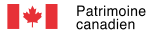 Logo de patrimoire canadien 2