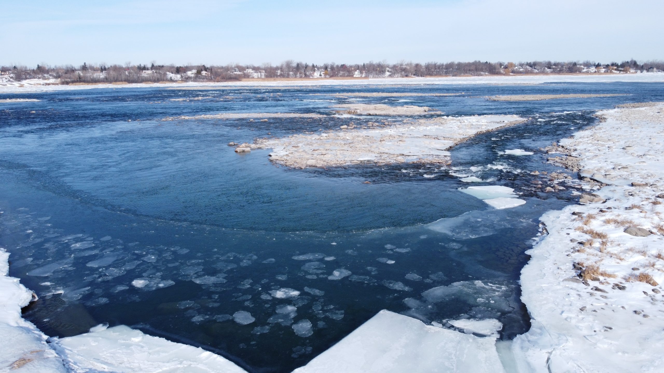 Image du fleuve
