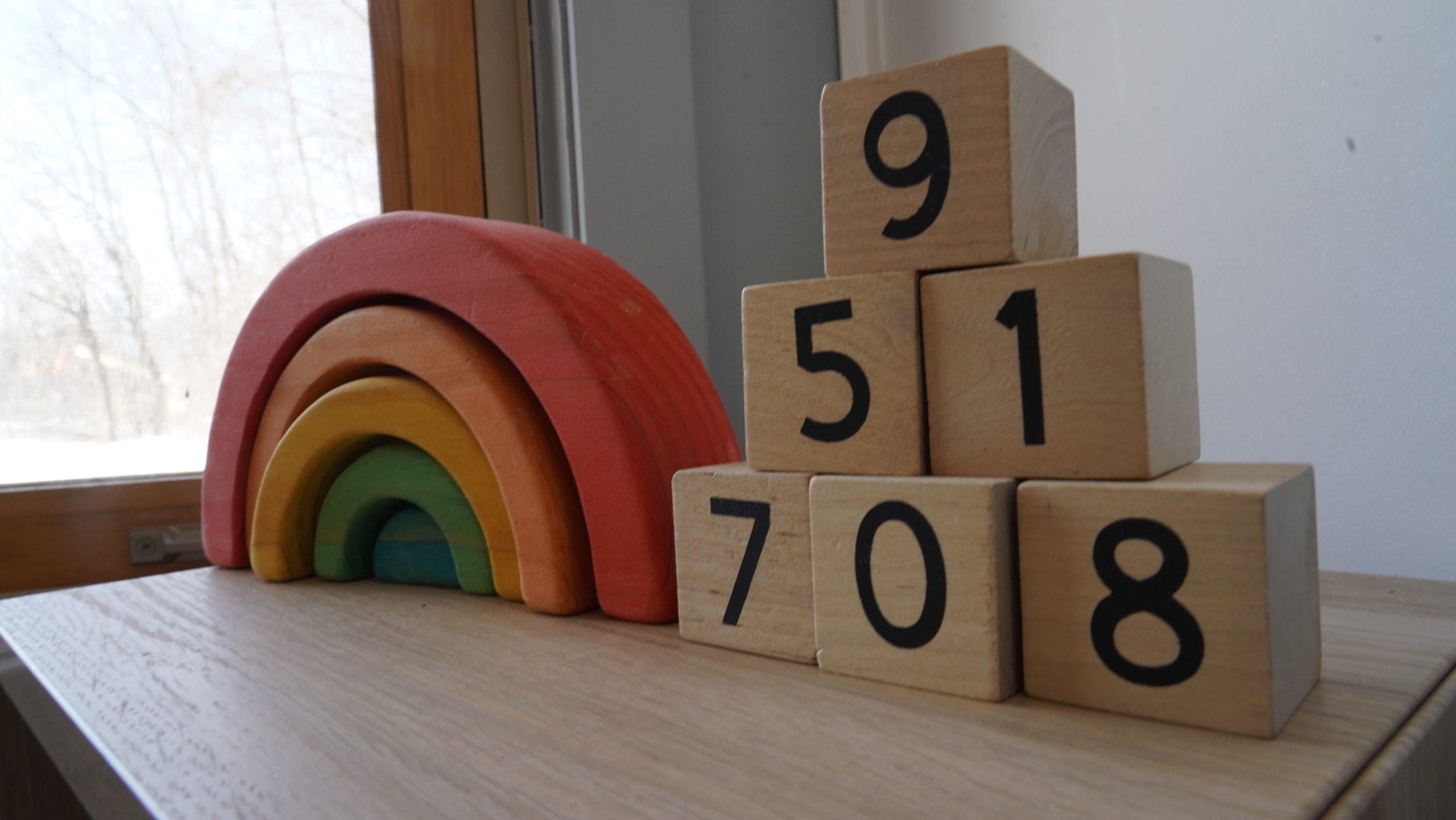 Des jouets