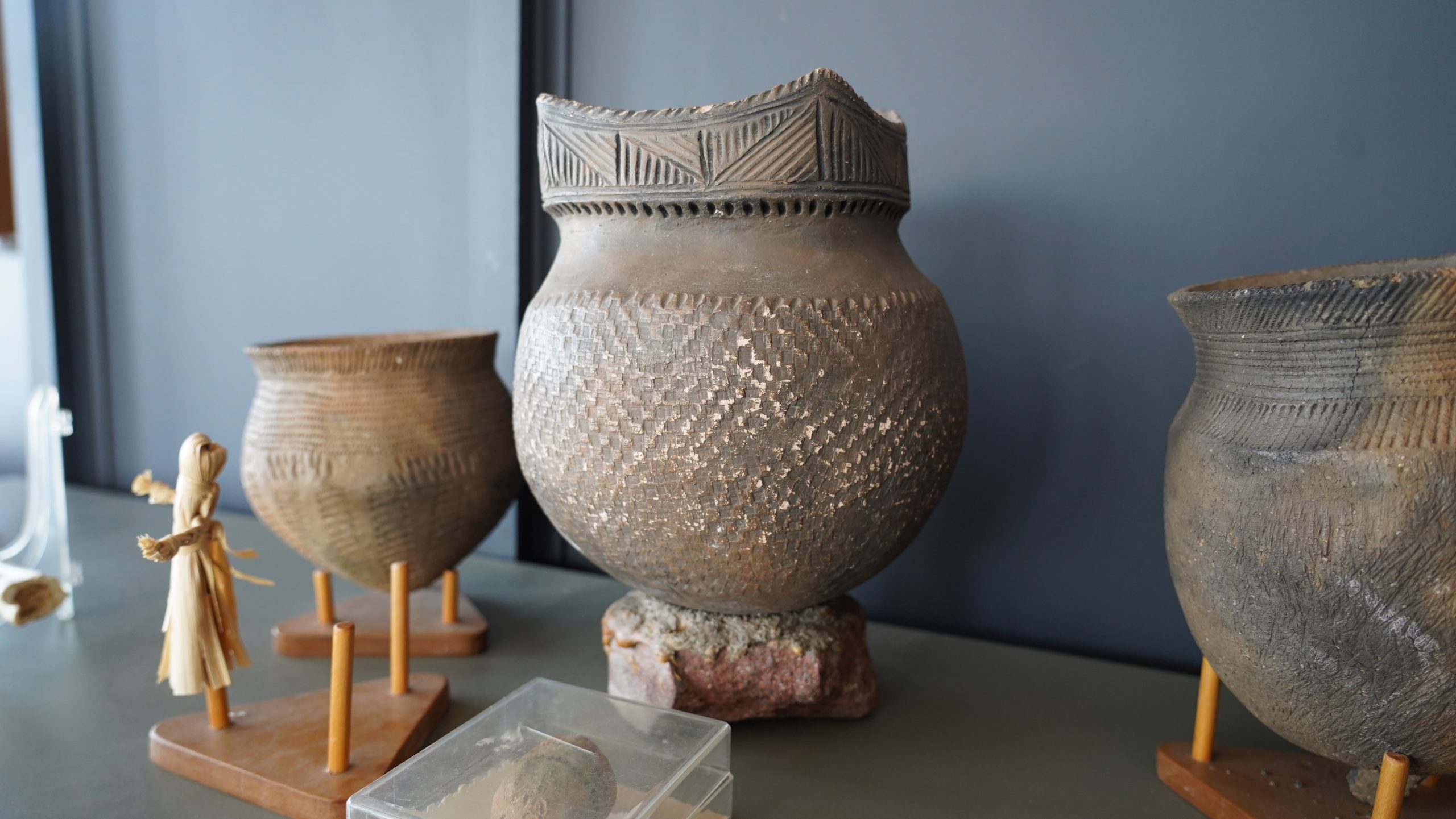 Image des objets des ateliers