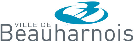 Logo de la ville de Beauharnois